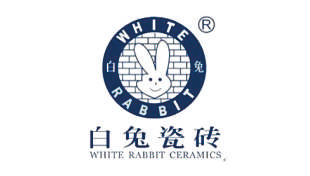 白兔瓷砖